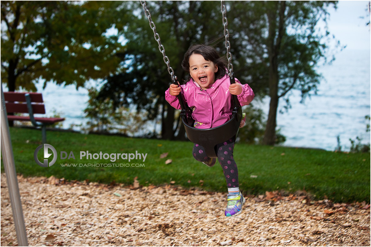 Guelph Casual Family Portraits