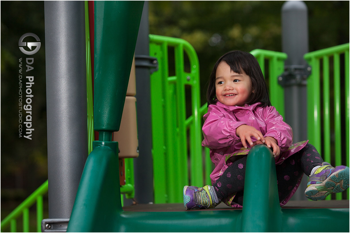 Children Photography in Hiawatha Park