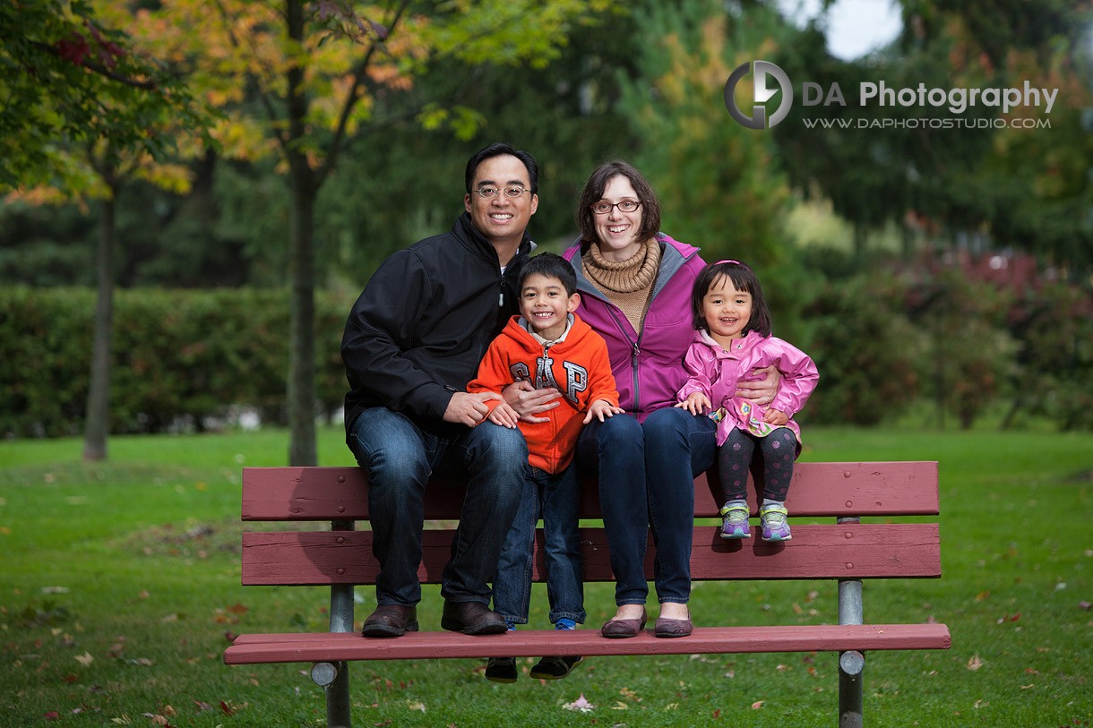Mississauga Casual Family Portraits 