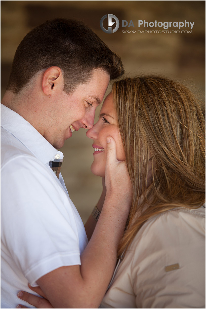 Burlington Engagement Photos