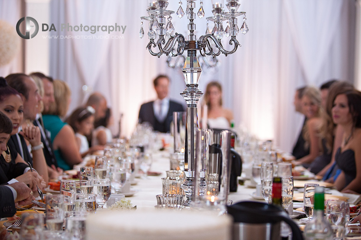 Wedding Day Photos at Carmens in Hamilton