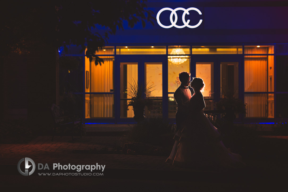 Wedding Day Photos at Oakville Conference & Banquet Centre