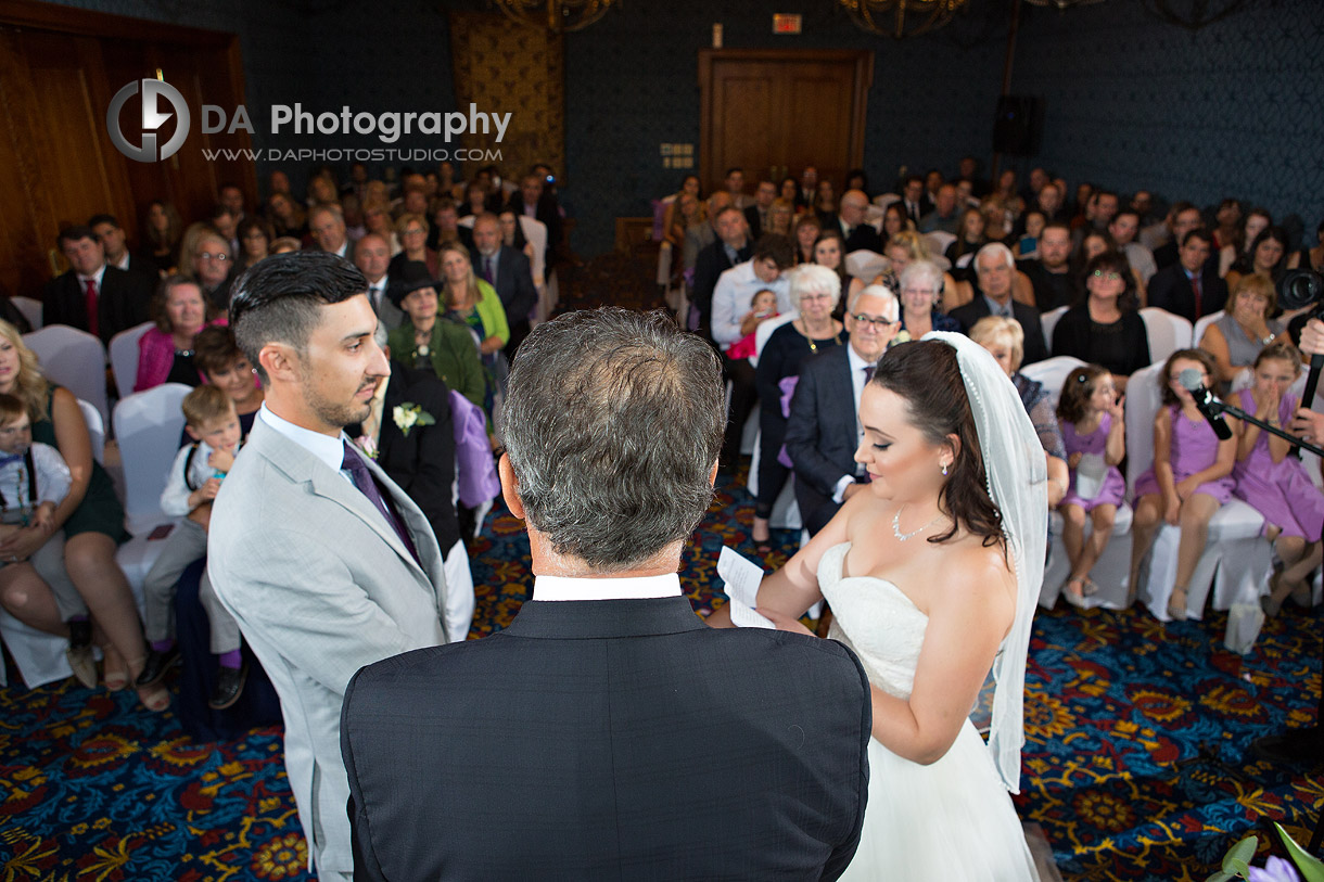 Wedding Day Photos at Glencairn Golf Club