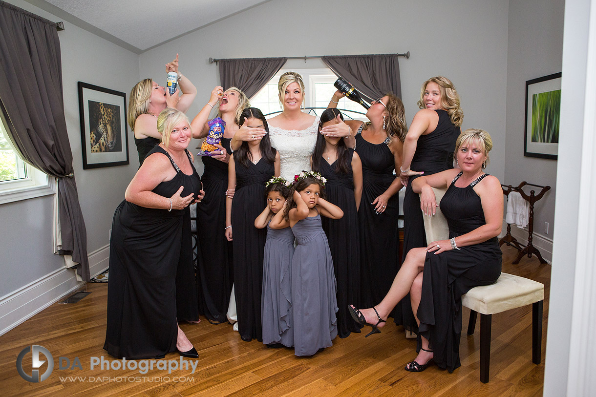 Bridesmaid Dresses in Waterdown