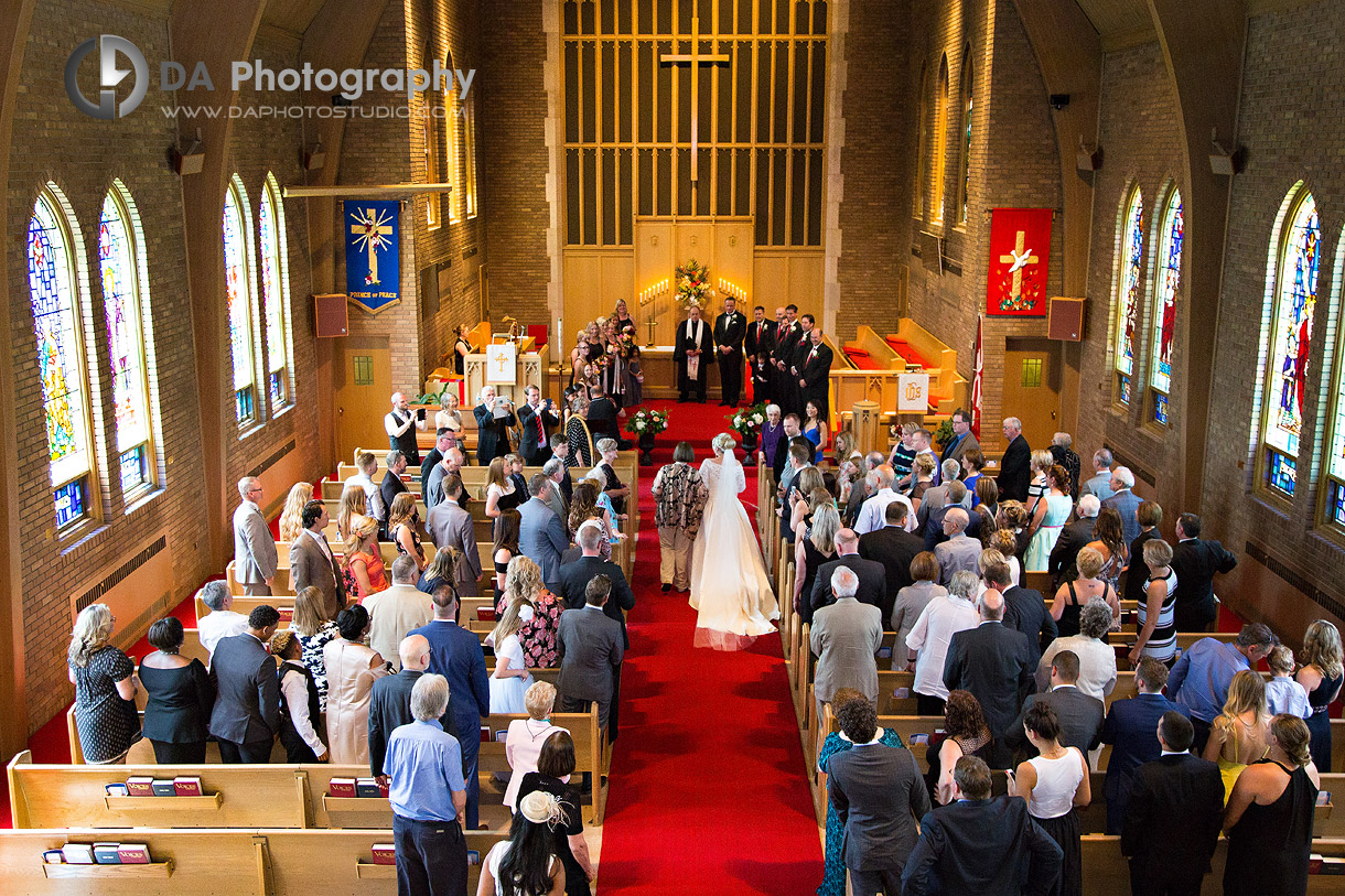 St. Joseph Church Wedding Ceremonies