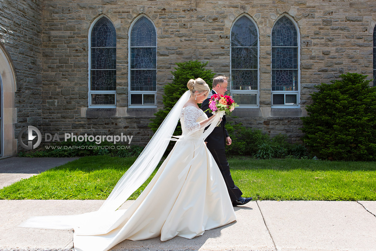 Best Photographer for Church Weddings in Waterdown