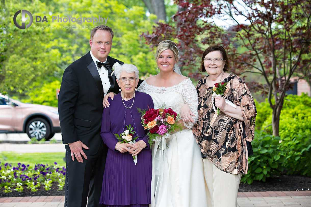 Photographs at Burlington Golf and Country Club