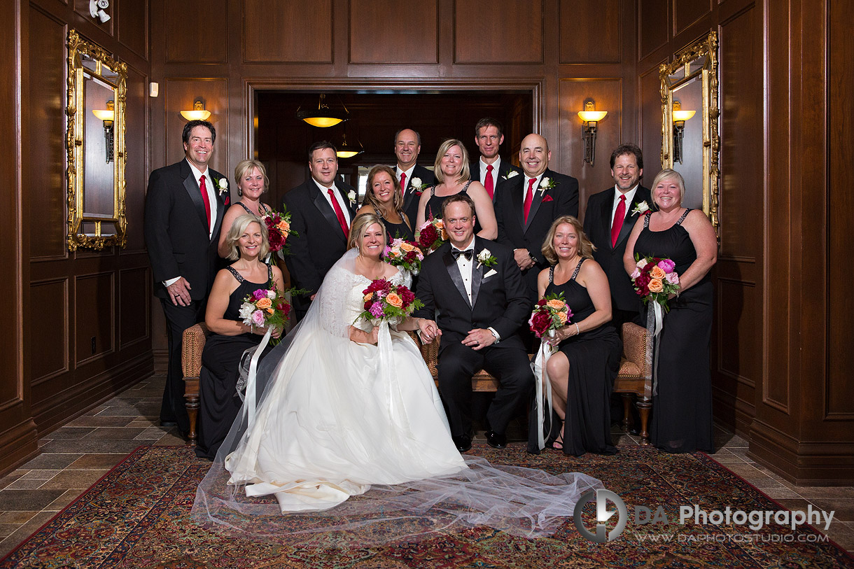 Burlington Golf and Country Club Wedding