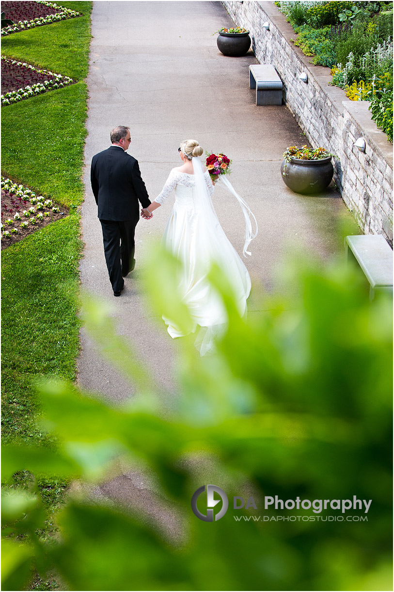 Royal Botanical Gardens Wedding