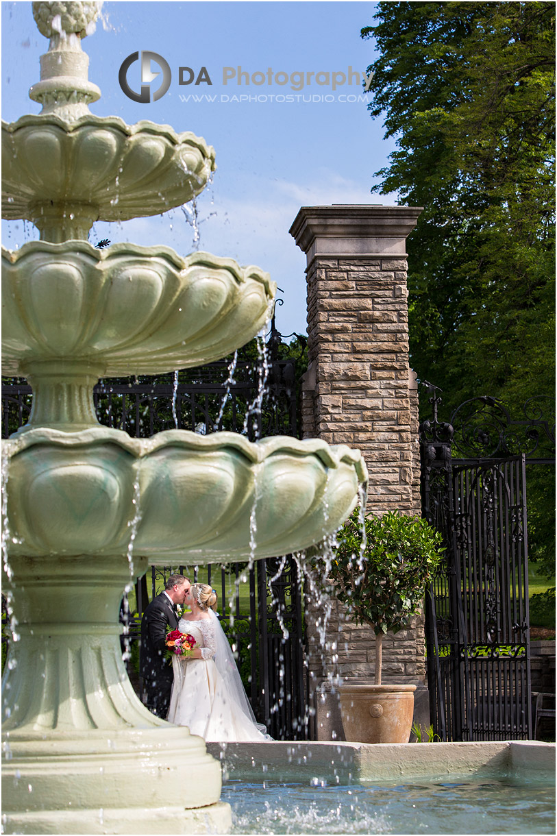 Royal Botanical Gardens Weddings