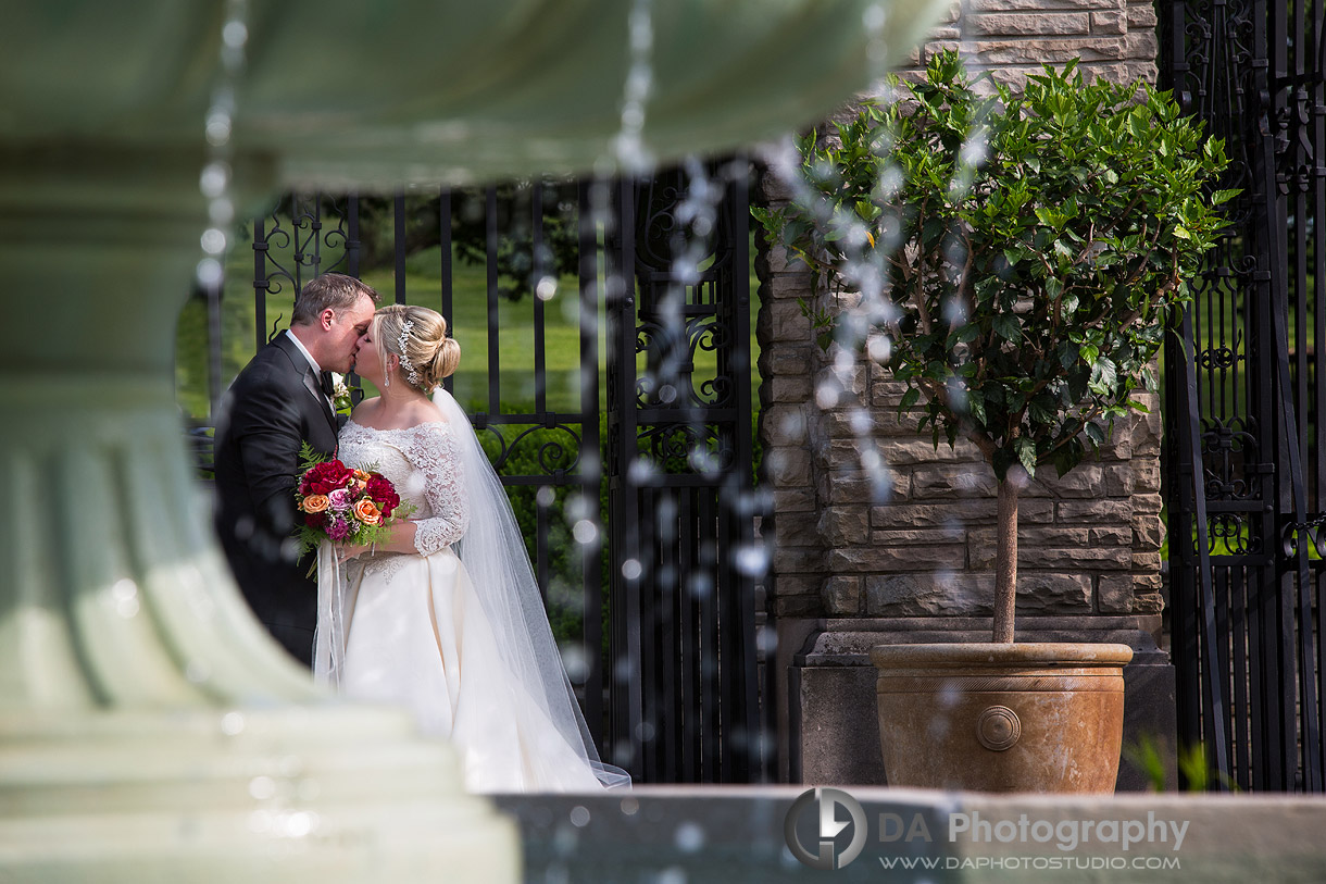Royal Botanical Gardens Wedding Photos