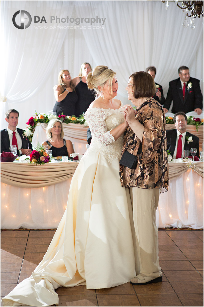 Wedding Photos at Burlington Golf and Country Club