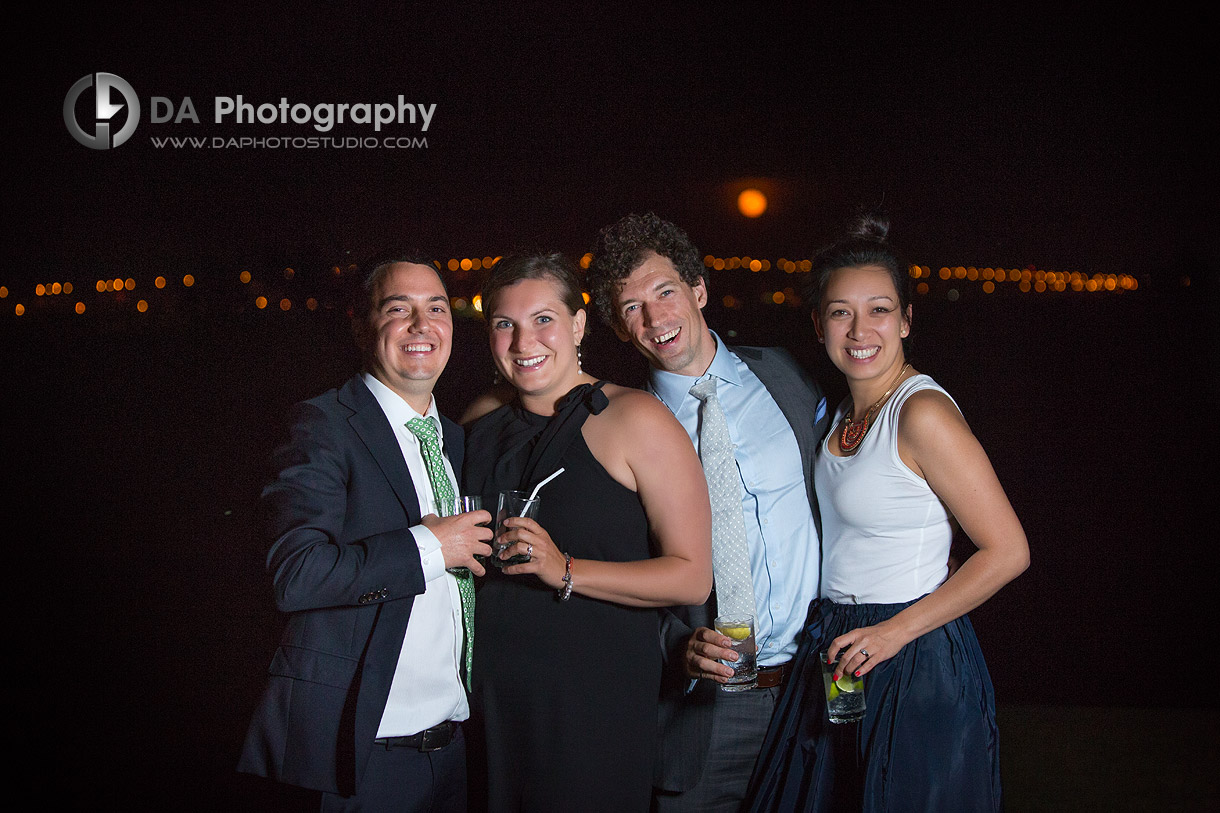 Burlington Golf Wedding Photo Booth