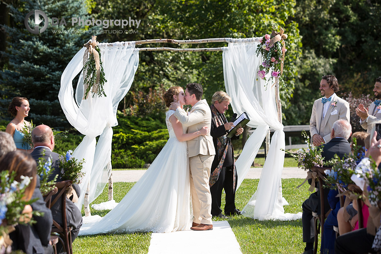 Parish Ridge Stables Wedding Day Photos