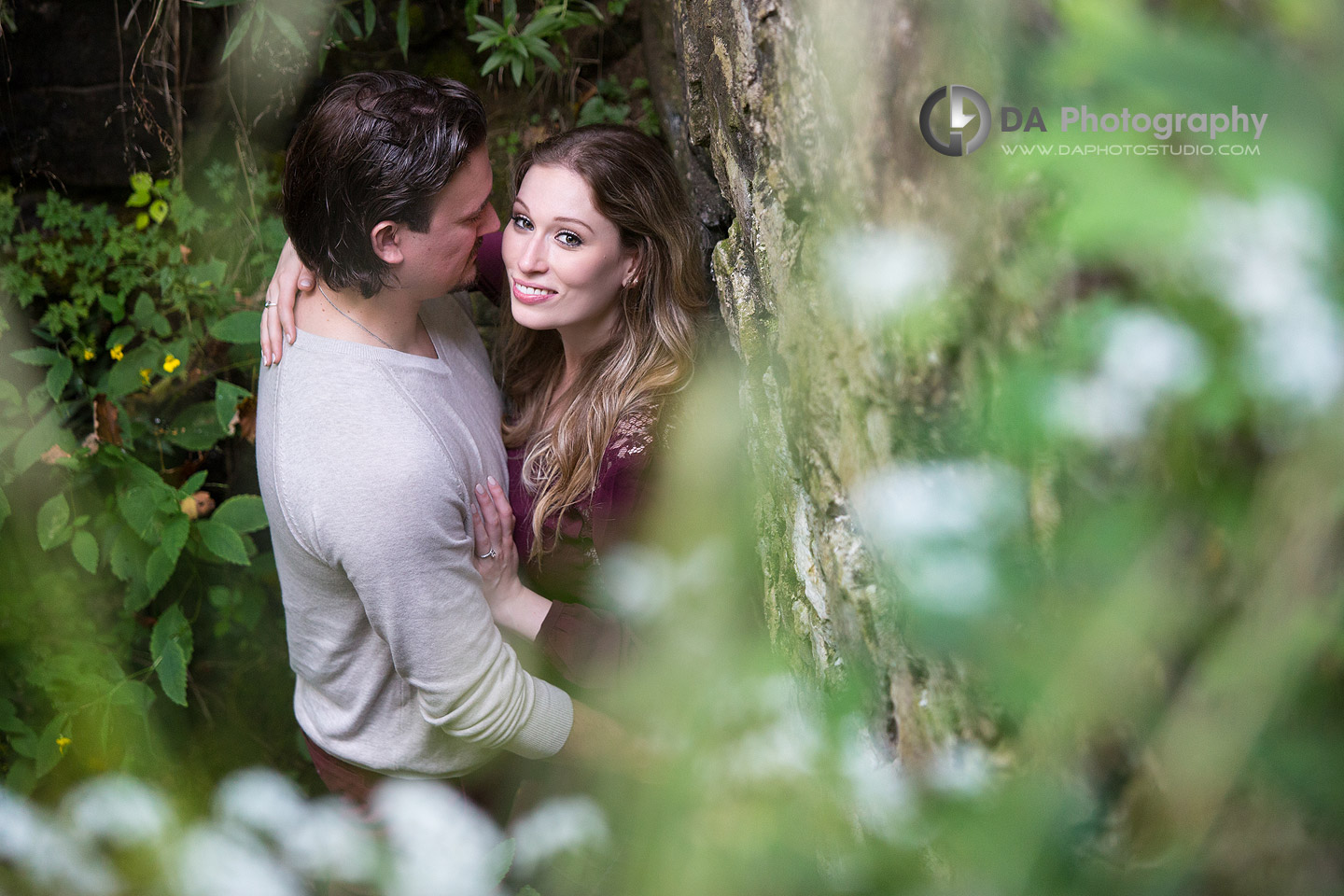 Engagement Photos in Lincoln