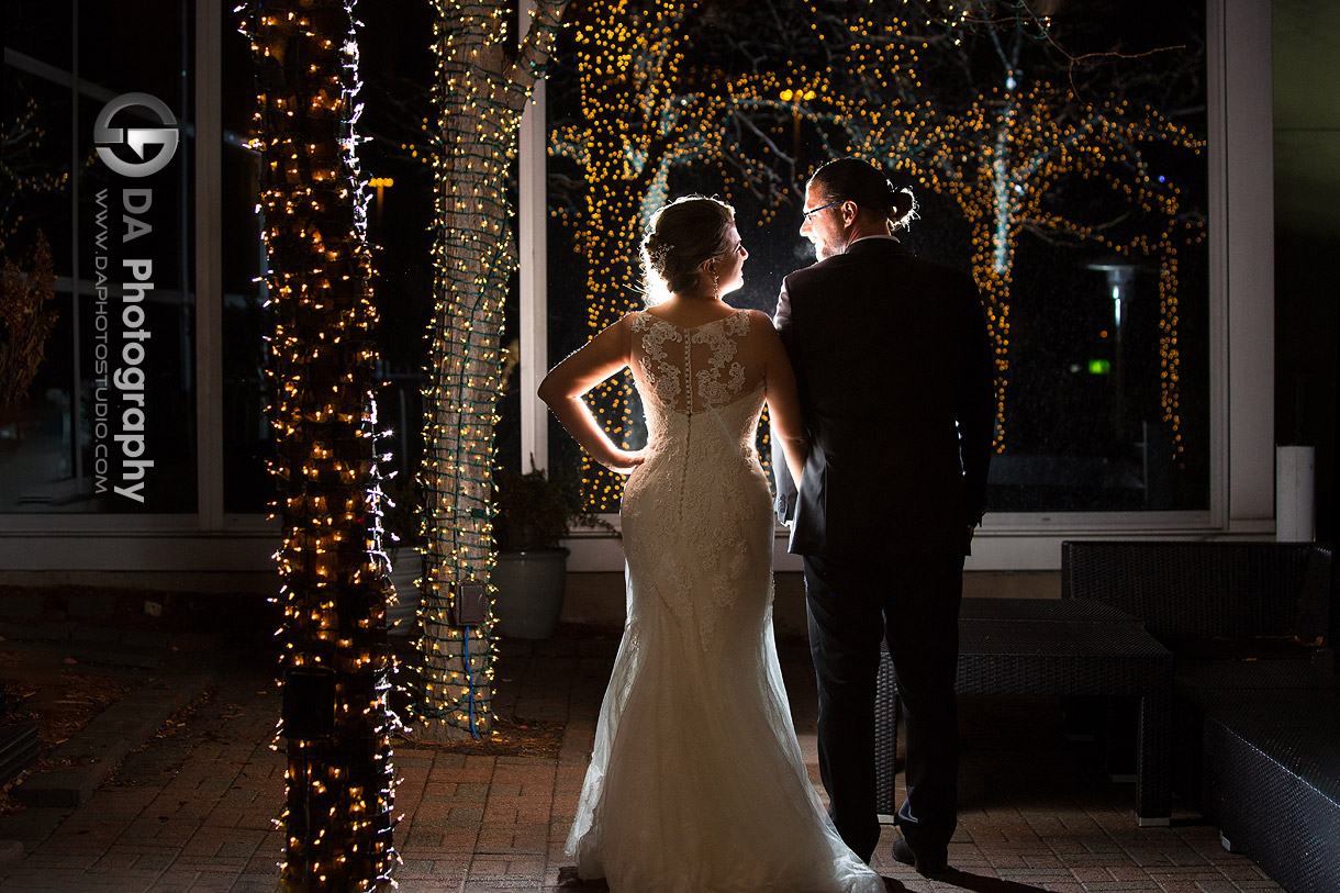 Wedding Reception Photos at Atrium Banquet in Burlington