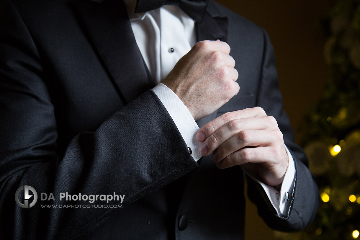 Groom at Queen's Landing