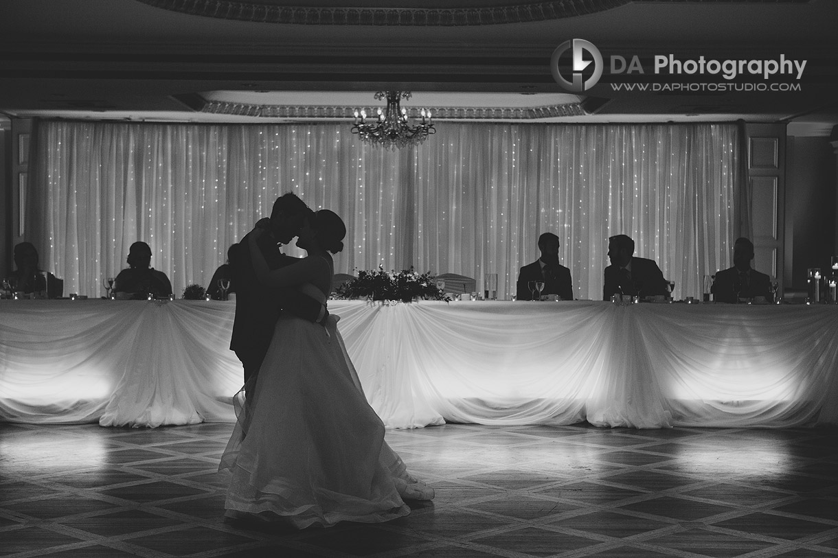 Wedding Day Photos at Queen's Landing