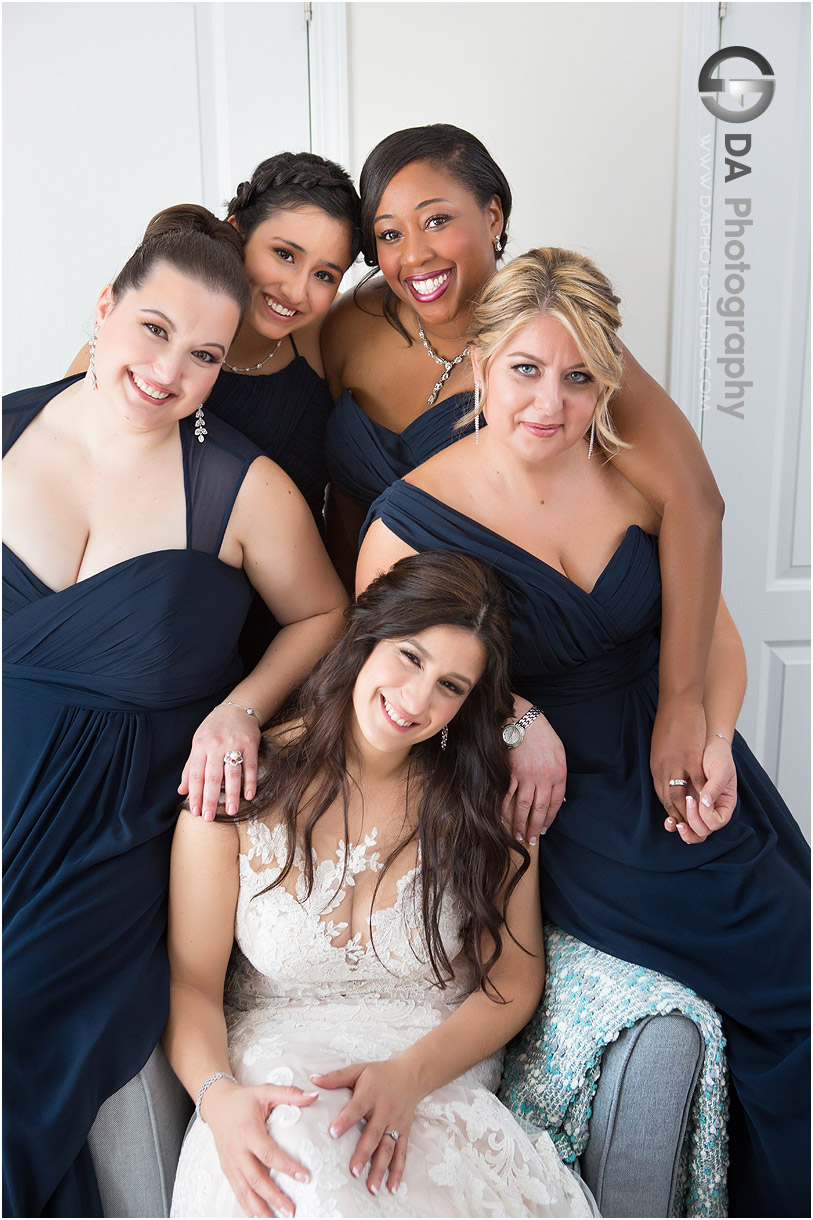 Bridesmaid Dresses at Renaissance by the Creek