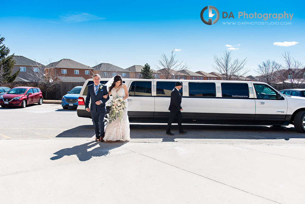 Best Mississauga Church Wedding Location