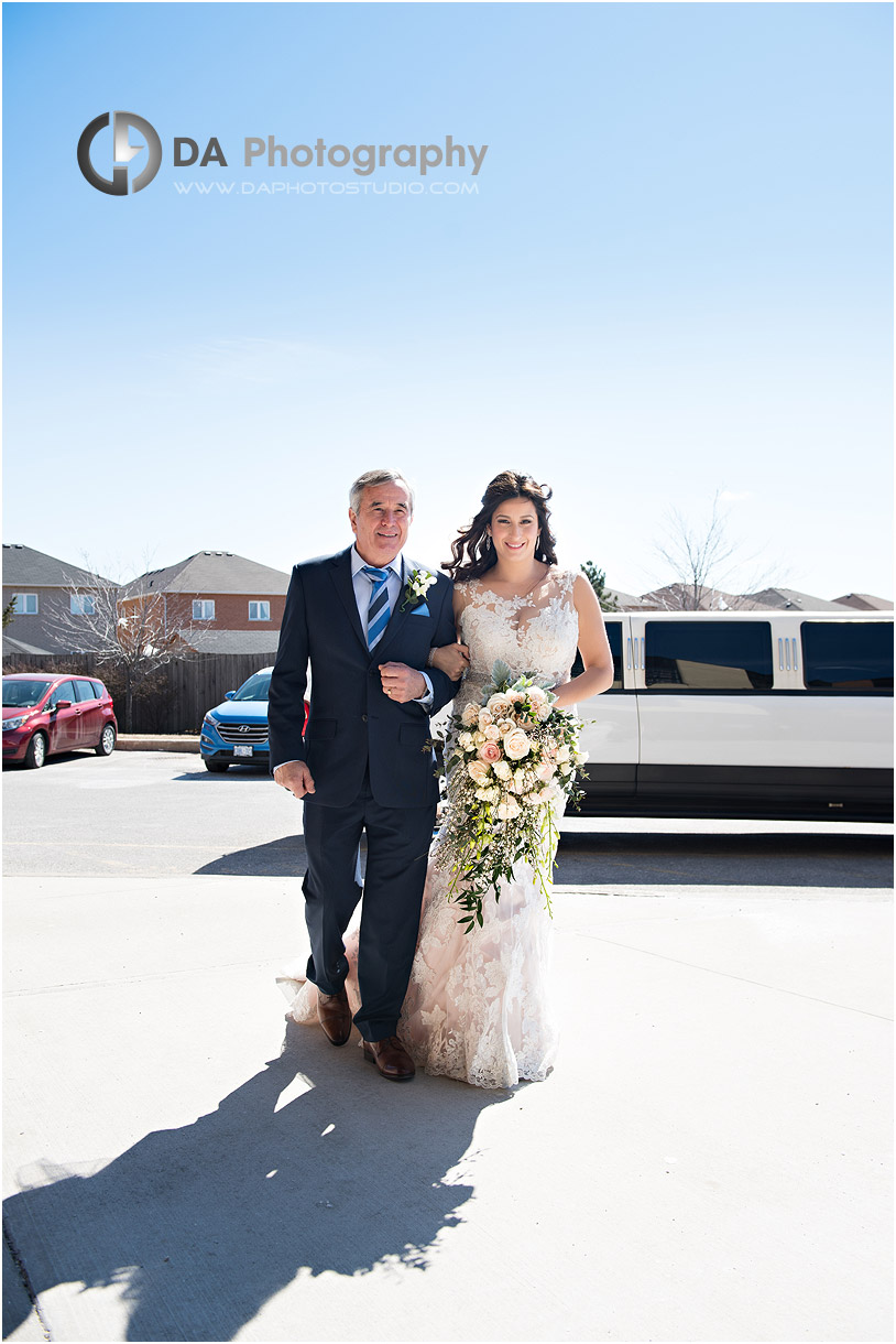 Church Weddings at St. Francis Xavier