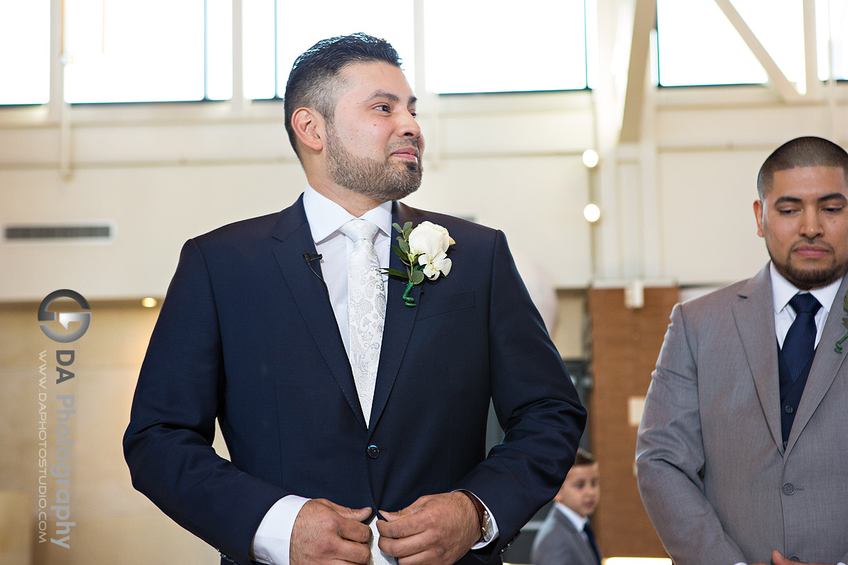 Mississauga Church Weddings