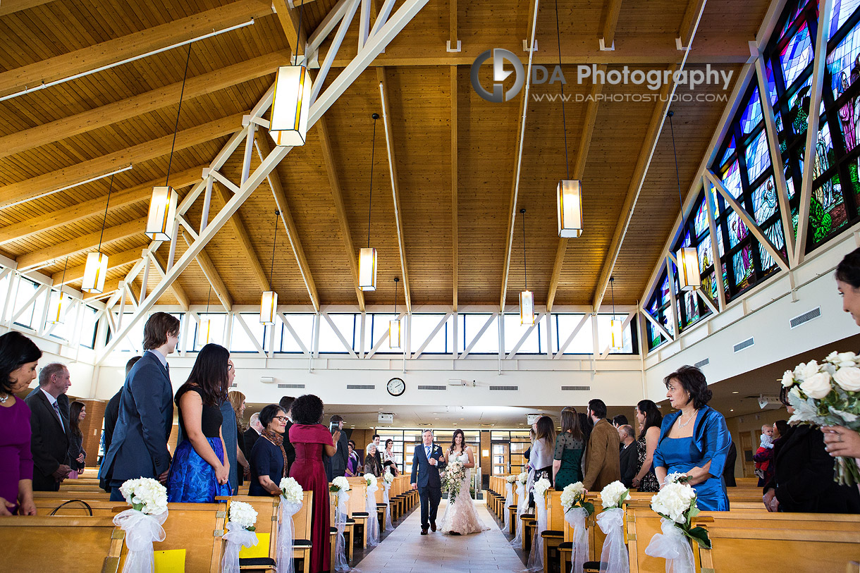 St. Francis Xavier Church Weddings