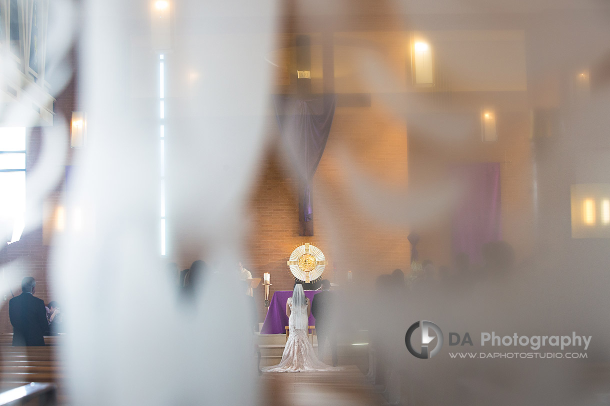 St. Francis Xavier Wedding Ceremonies