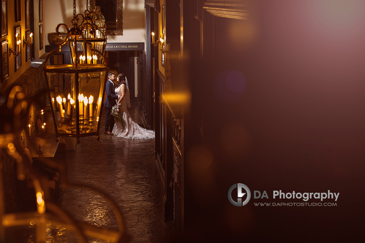 Brides at Old Mill