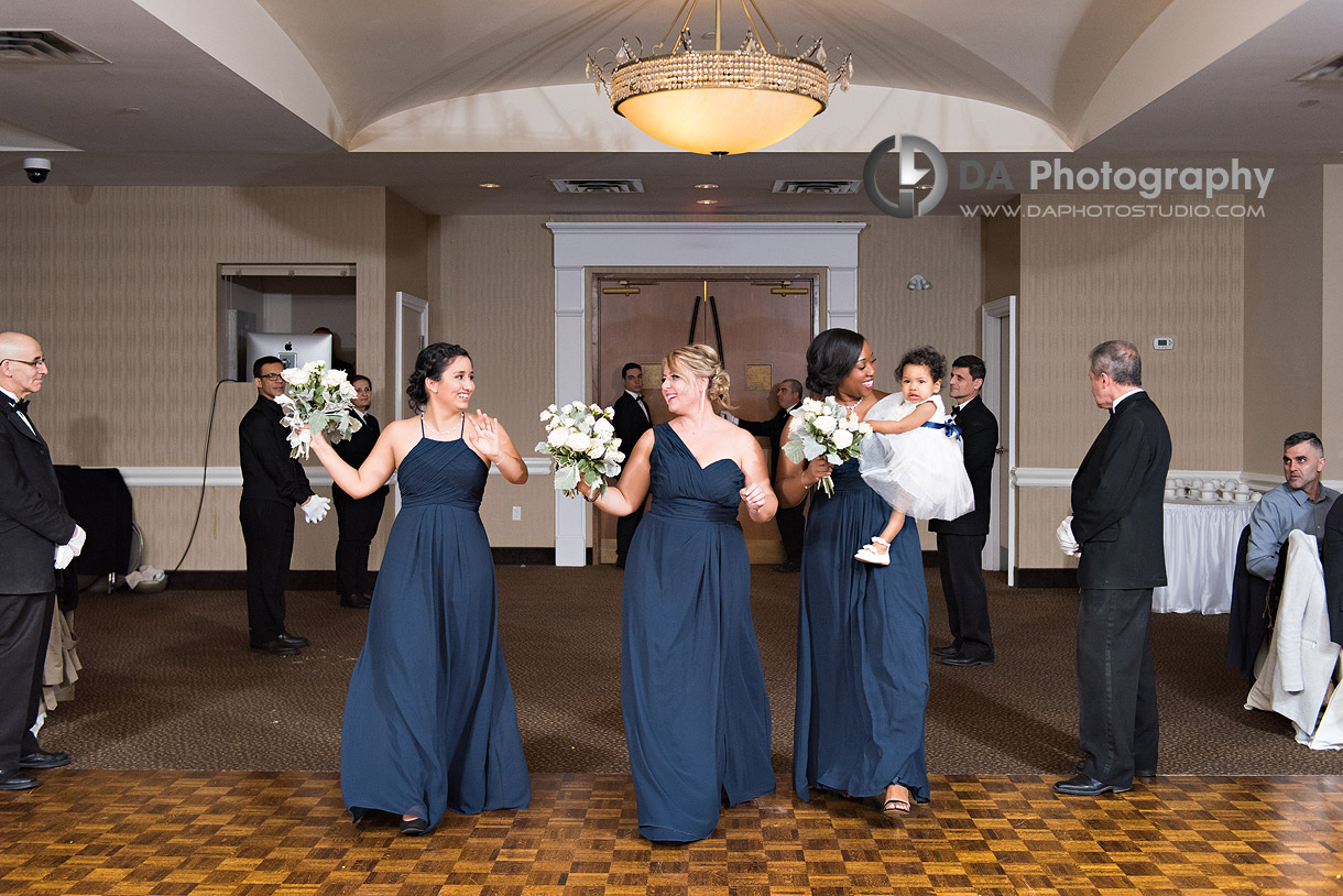 Bridesmaids at Renaissance by the Creek