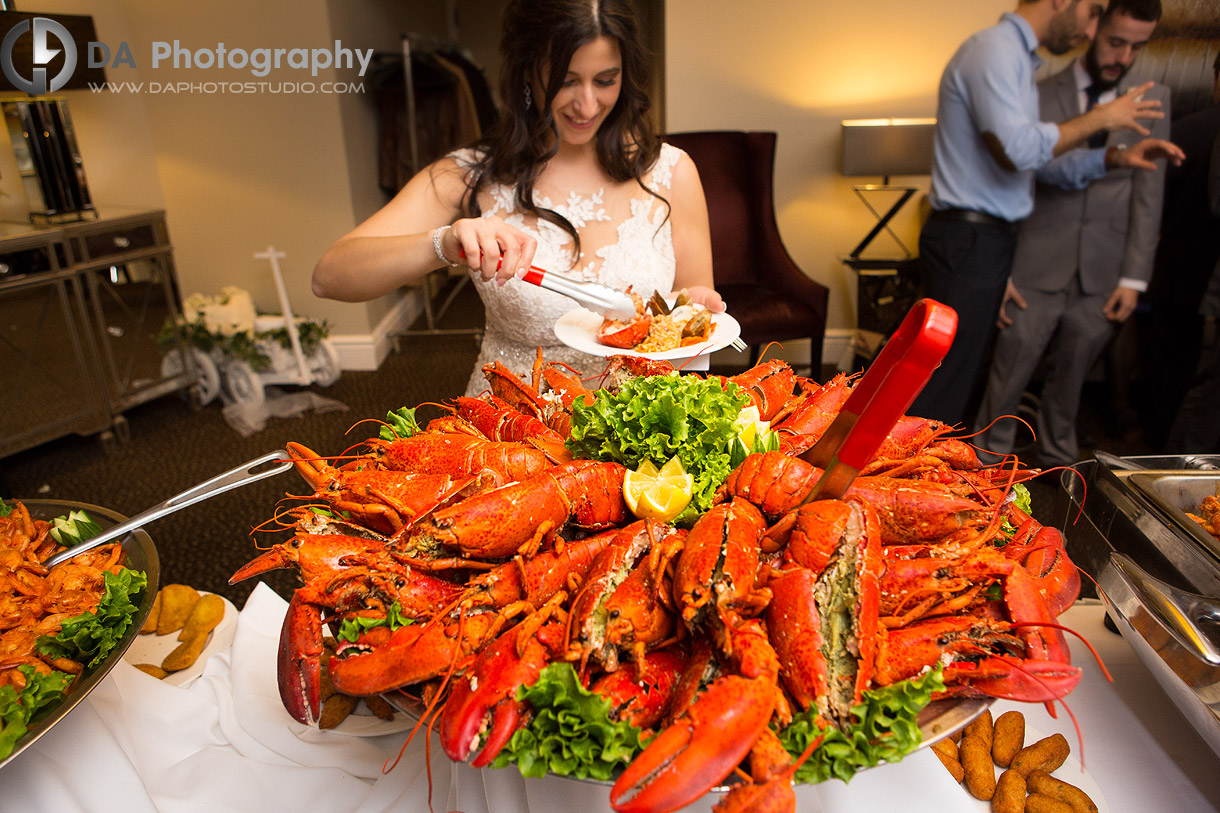 Wedding Receptions at Renaissance by the Creek