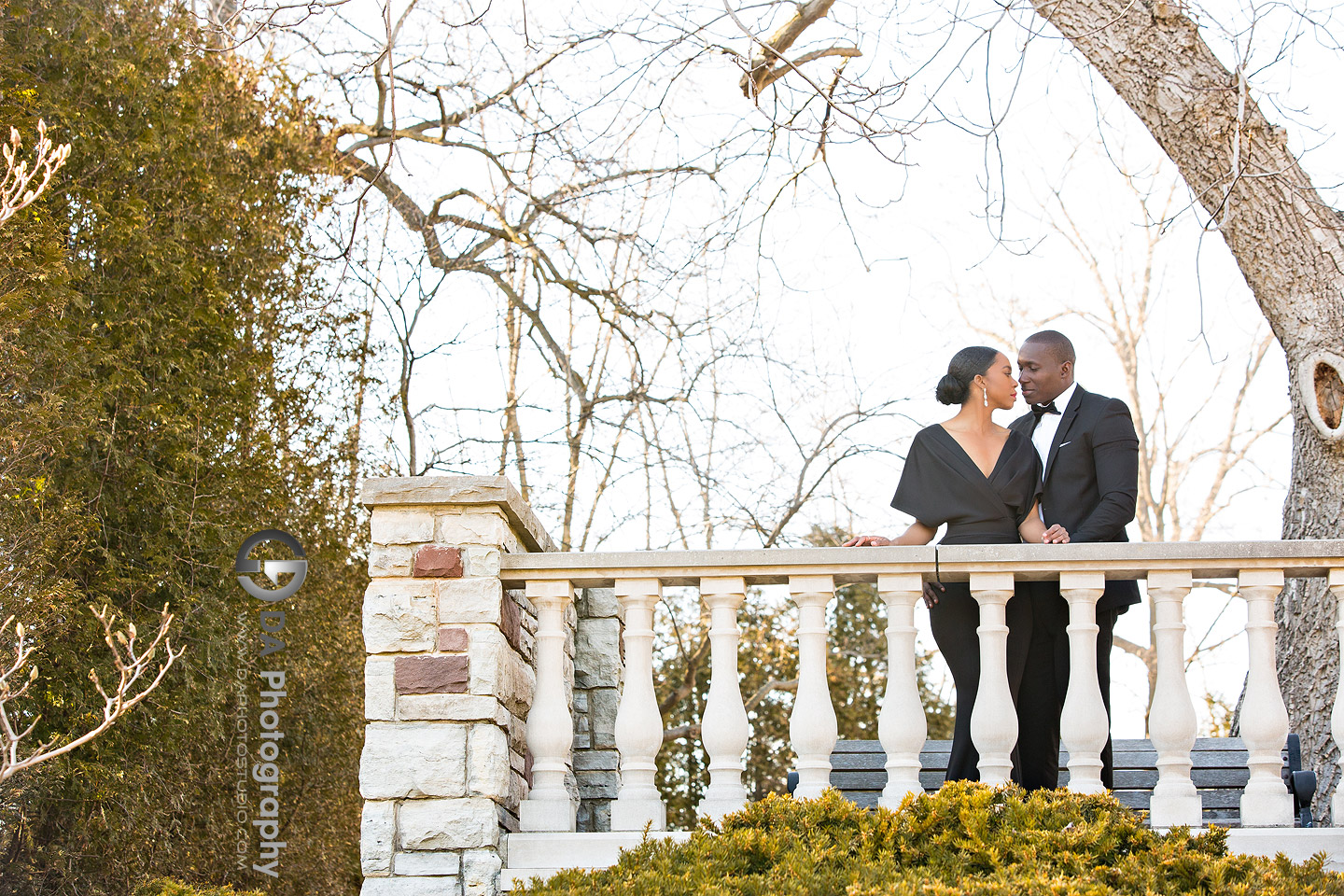 Paletta Mansion Engagement Photos