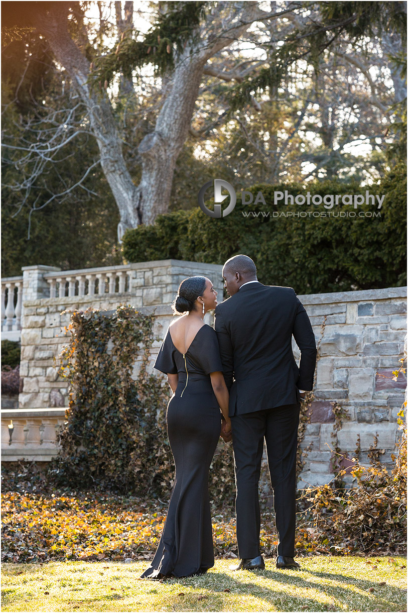 Engagement Photos at Paletta Mansion