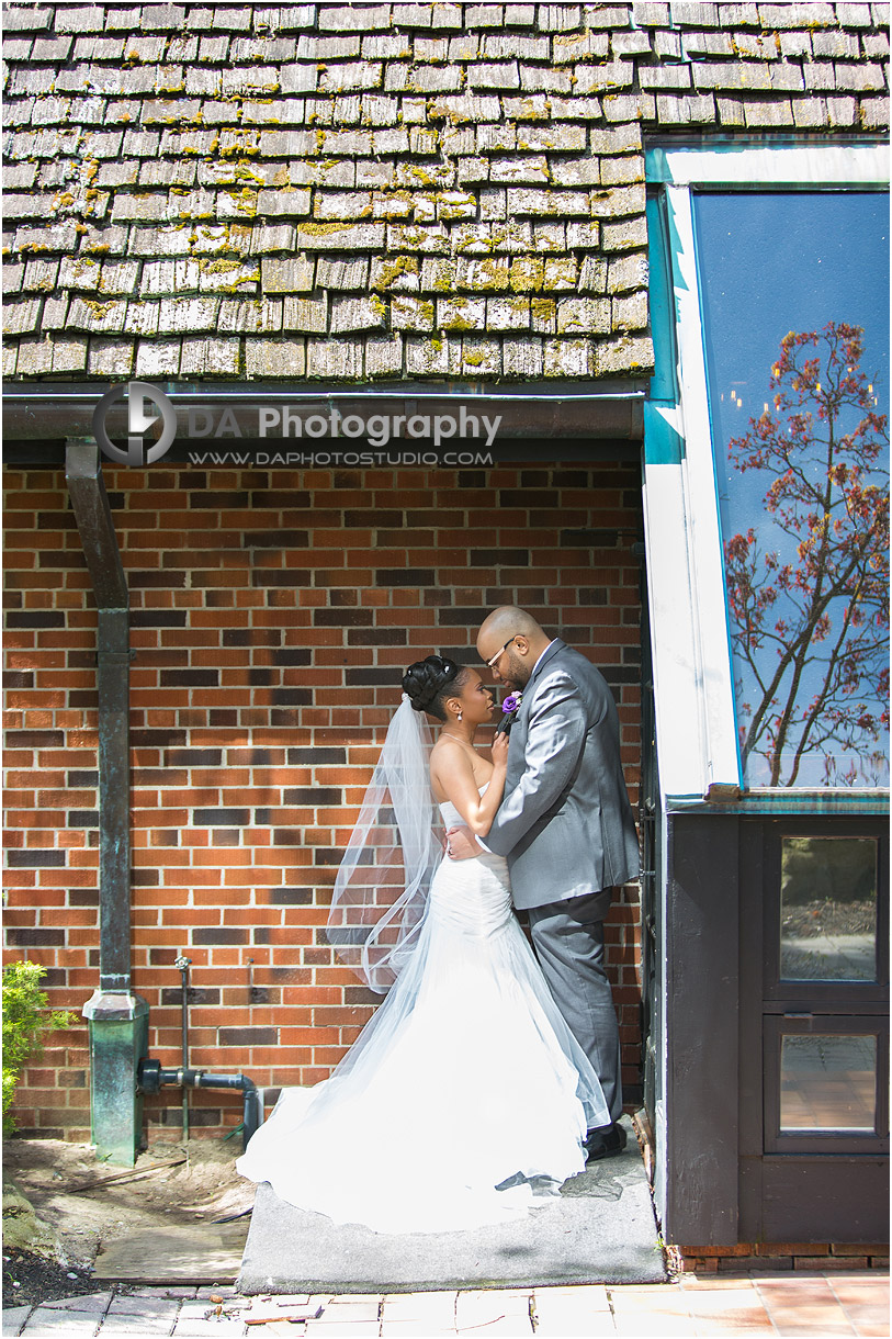 Wedding Day Photos at Old Mill