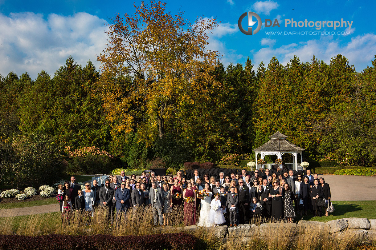 Wedding Day Photos at Deer Creek Golf Club