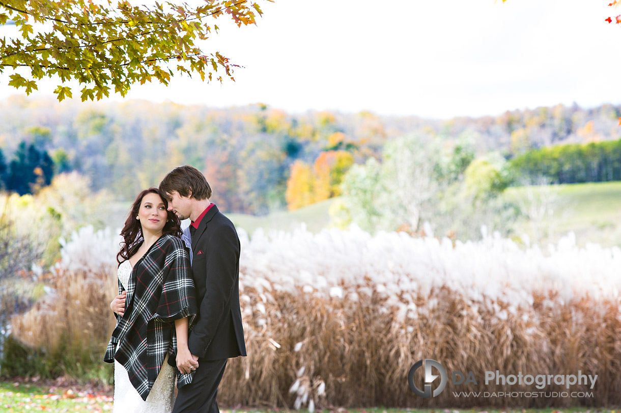 Wedding Day Photos at Hockley Valley in Orangeville