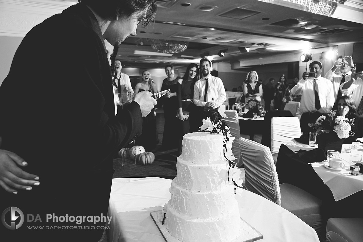 Wedding Reception Photos at Hockley Valley Resort