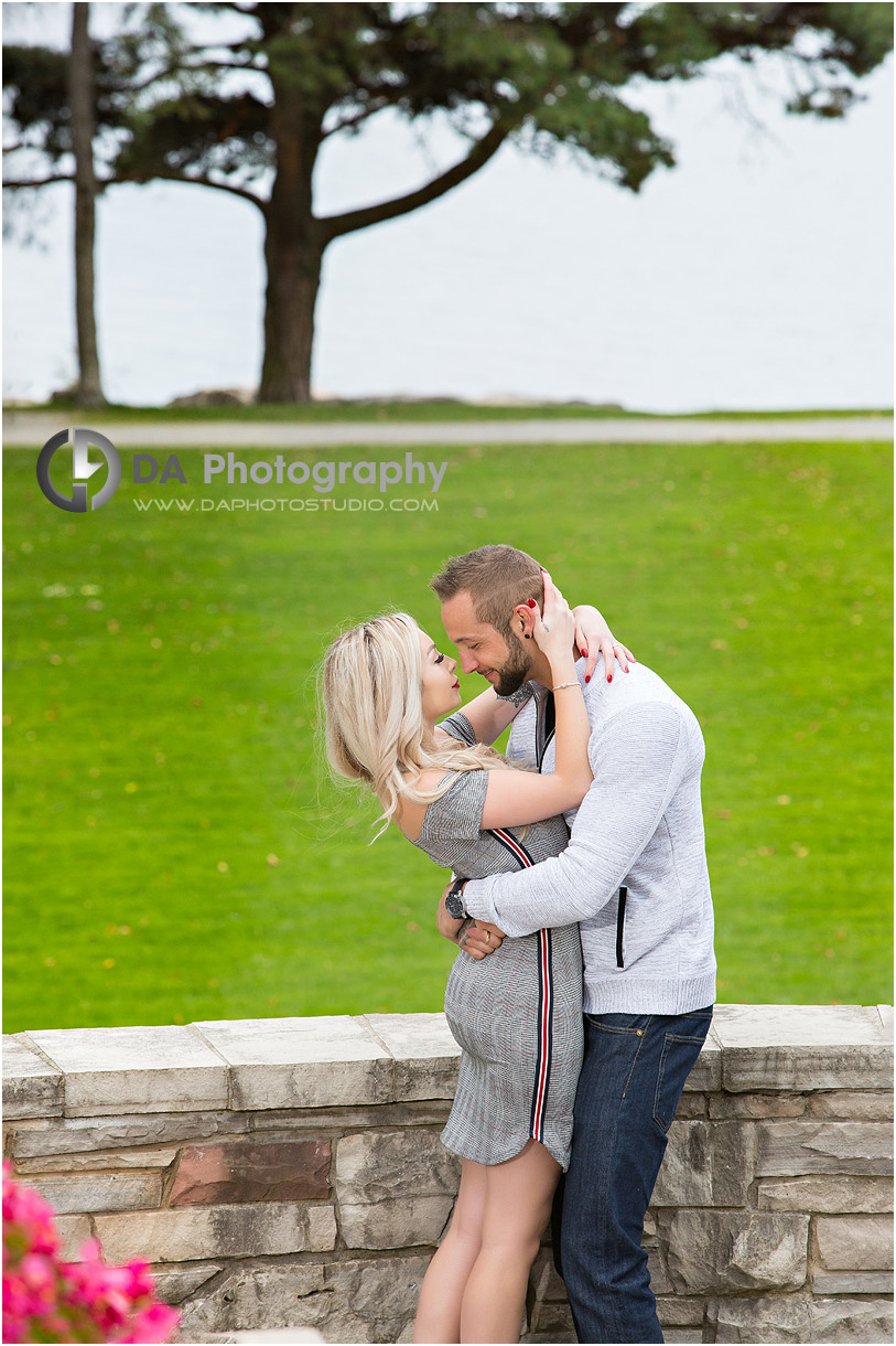 Engagement Photography at Paletta Mansion