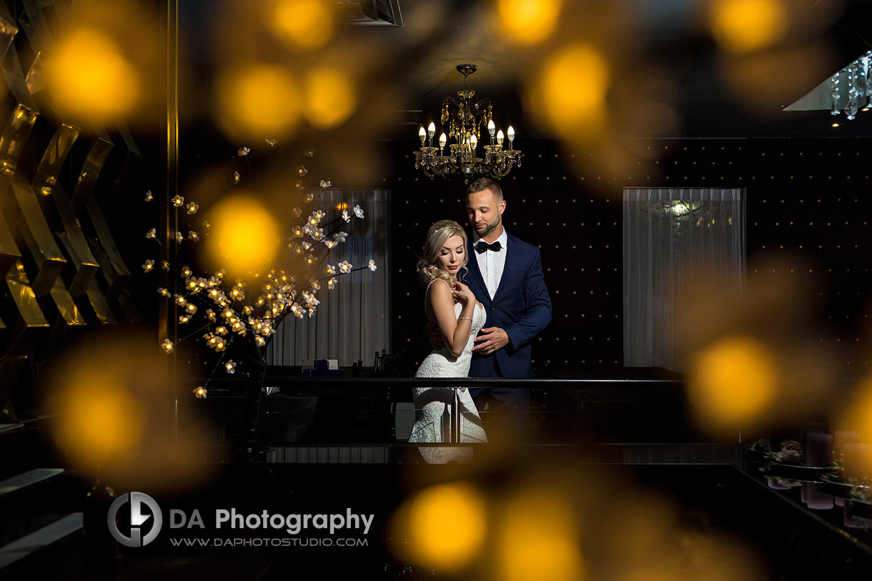 Wedding Day Photos at The Vue