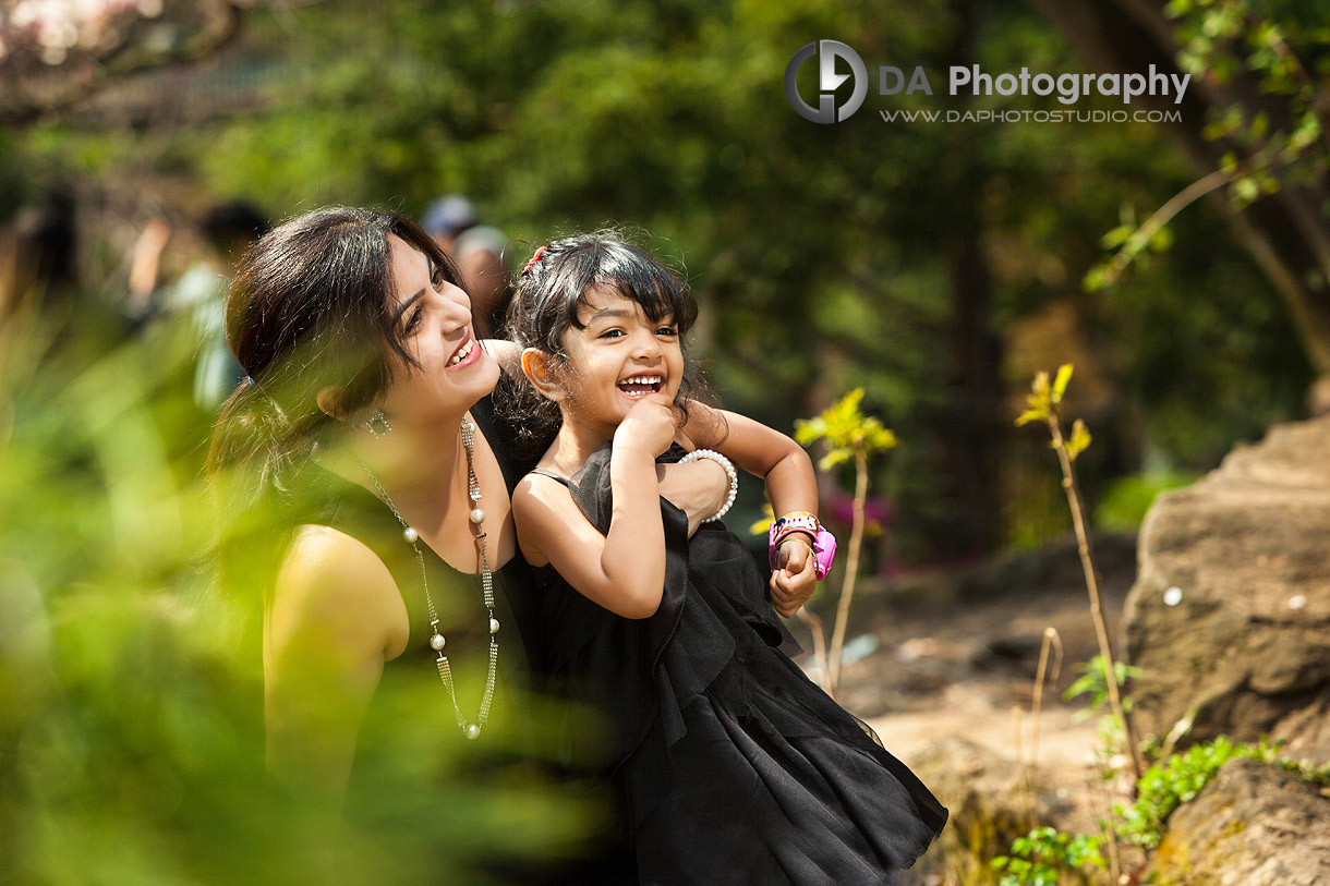 High Park Family Photographer