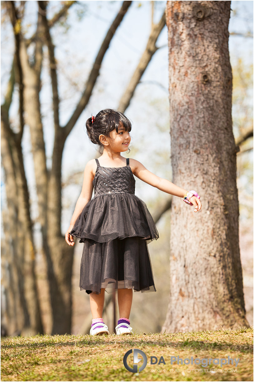 Children Photography at High Park