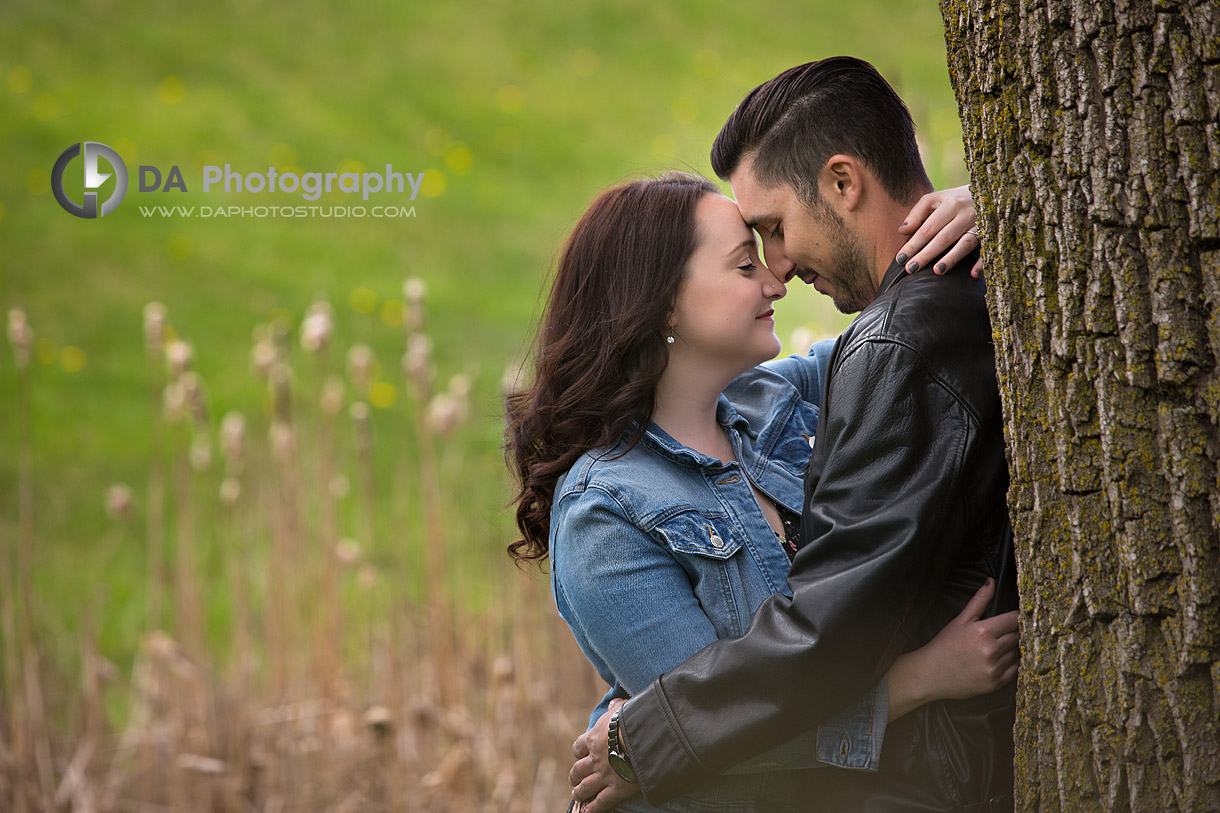 Georgetown engagement pictures