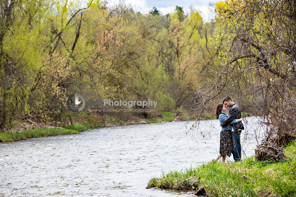 McNab Engagement Photography