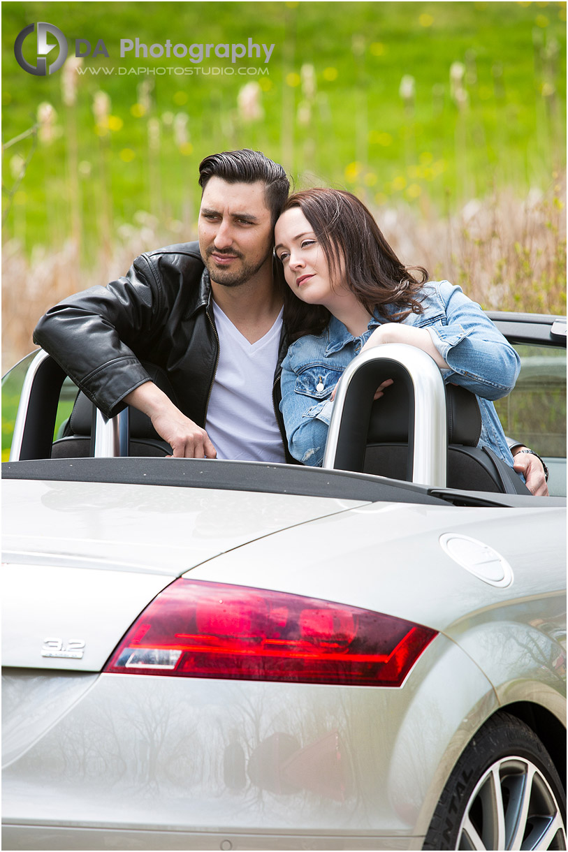 Georgetown engagement photographer