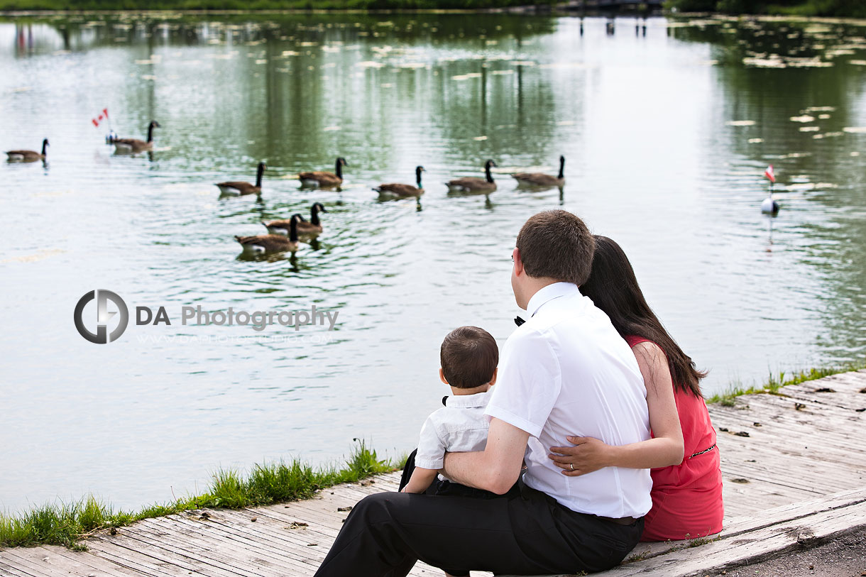 Toronto Spring Family Photos