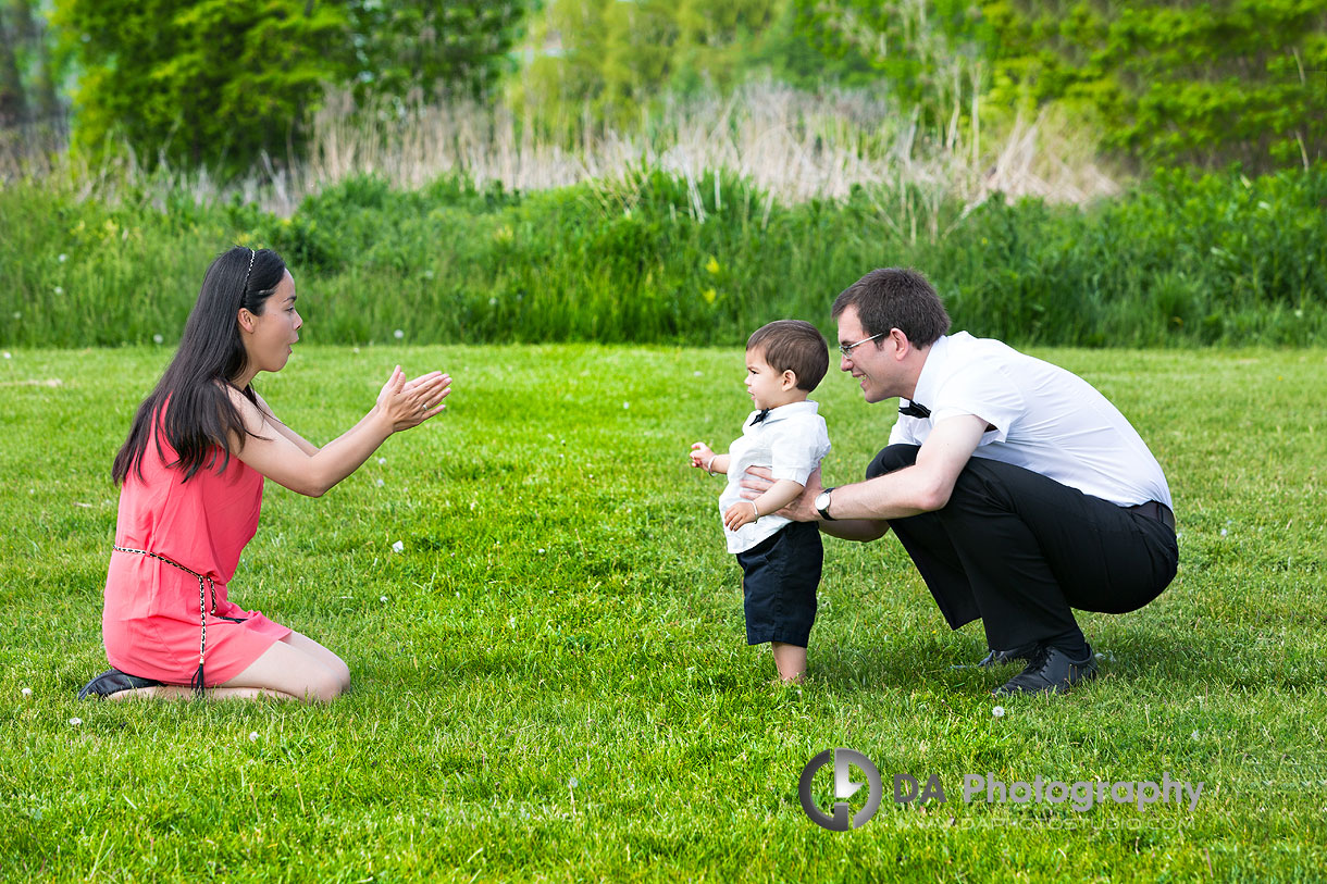 Spring Family Photos