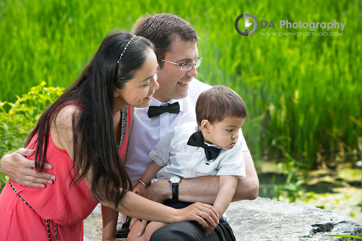 Family Photographers at Humber Bay East Park