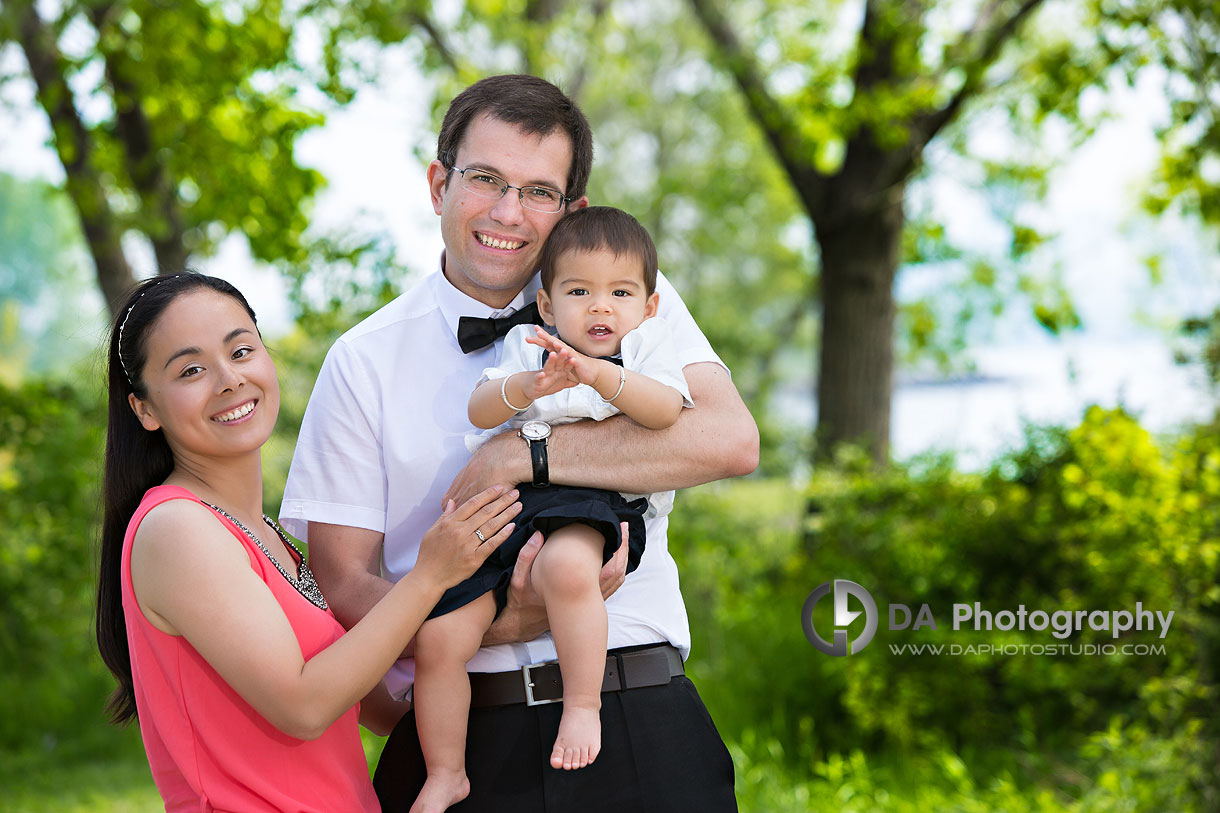 Family Photographer at Humber Bay East Park