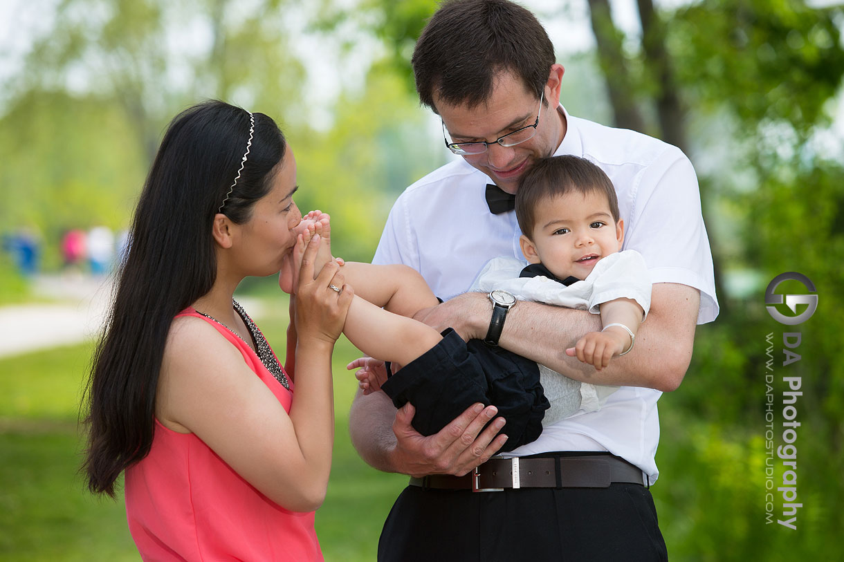 Humber Bay East Park Family Photographers