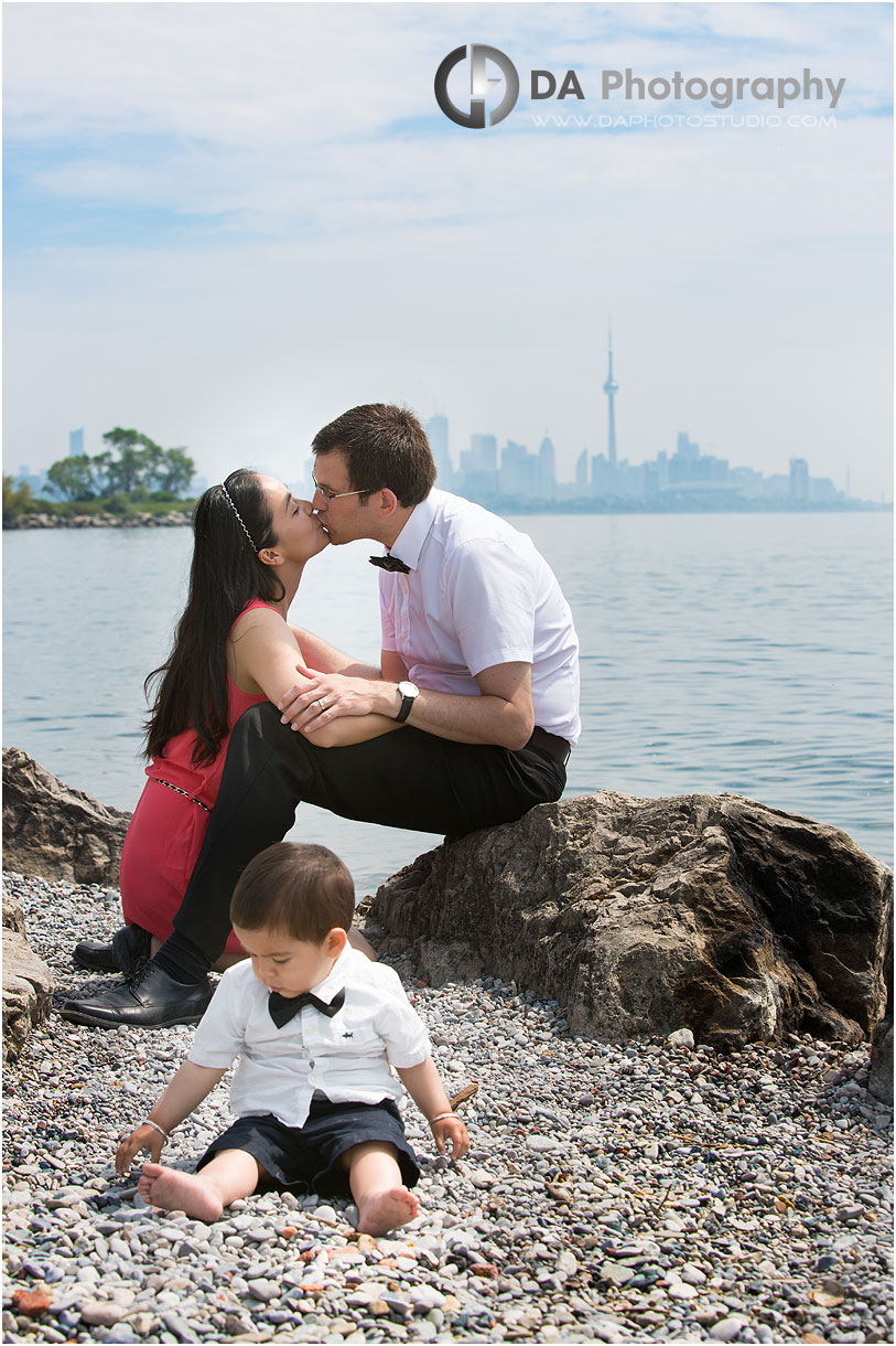 Humber Bay East Park Family Photographer